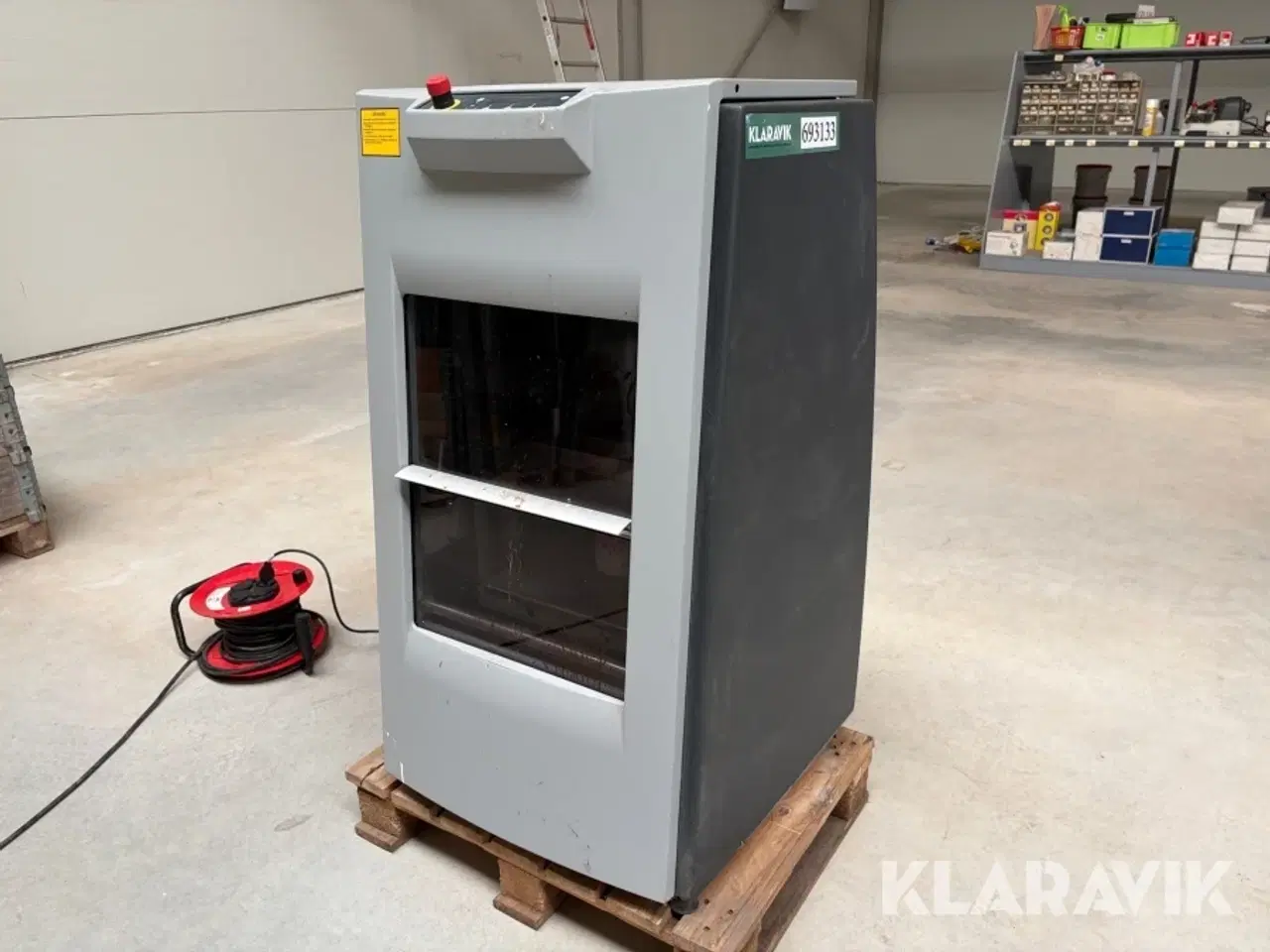 Billede 1 - Malingsryster Fast og Fluid Management SO400 automatisk