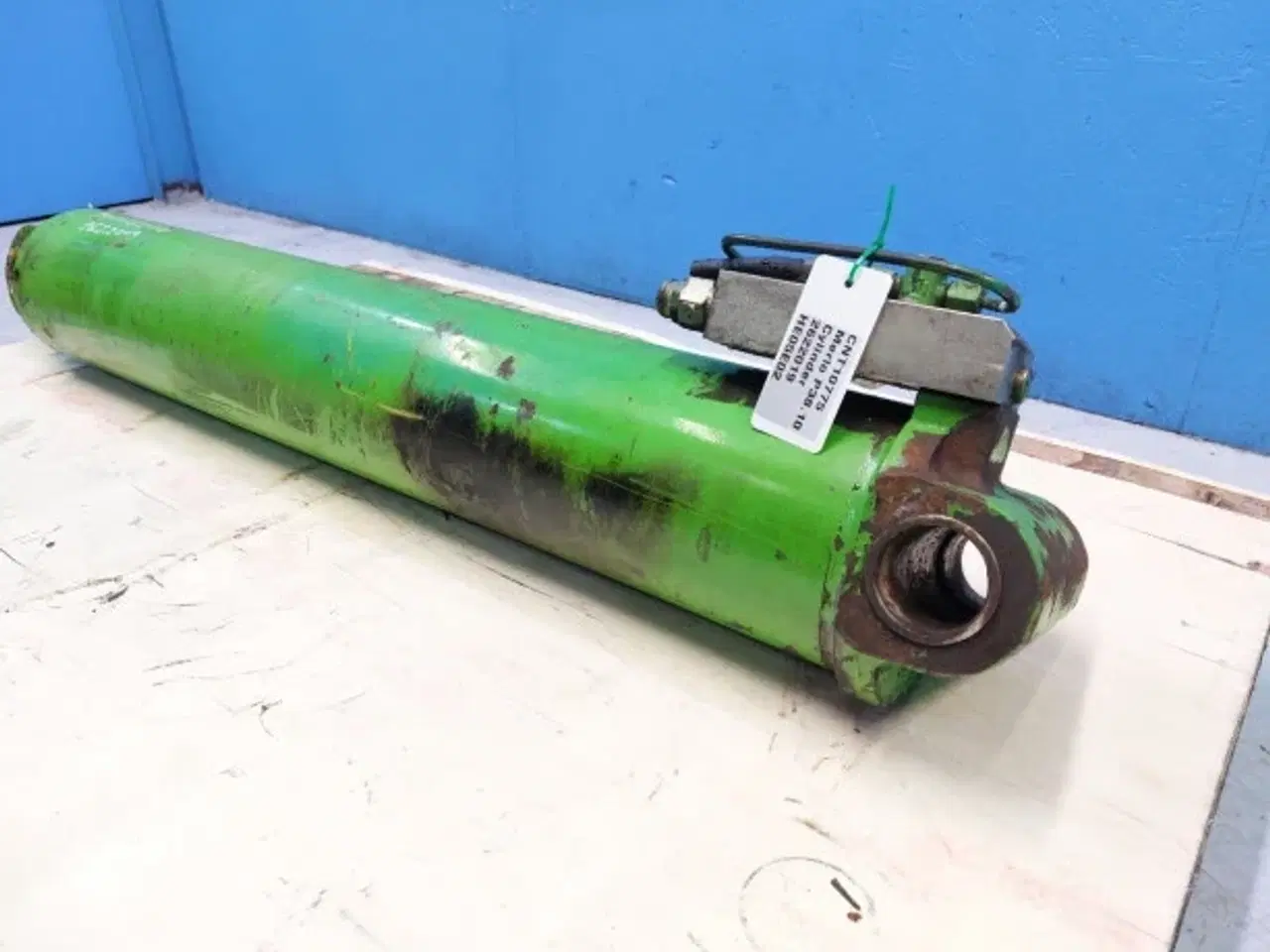 Billede 14 - Merlo P38.10 Cylinder 2622019