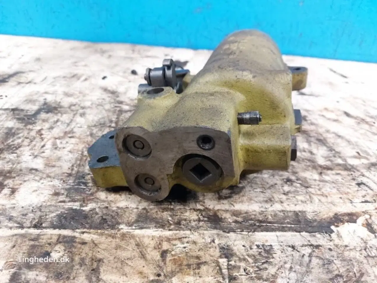 Billede 8 - John Deere 2141 Cylinderhus AL28230