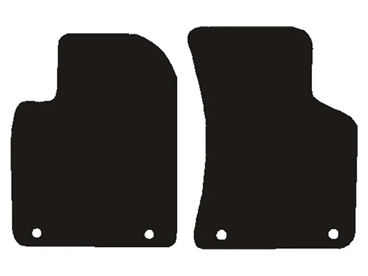 Billede 1 - Måtter Audi TT 1998-2005