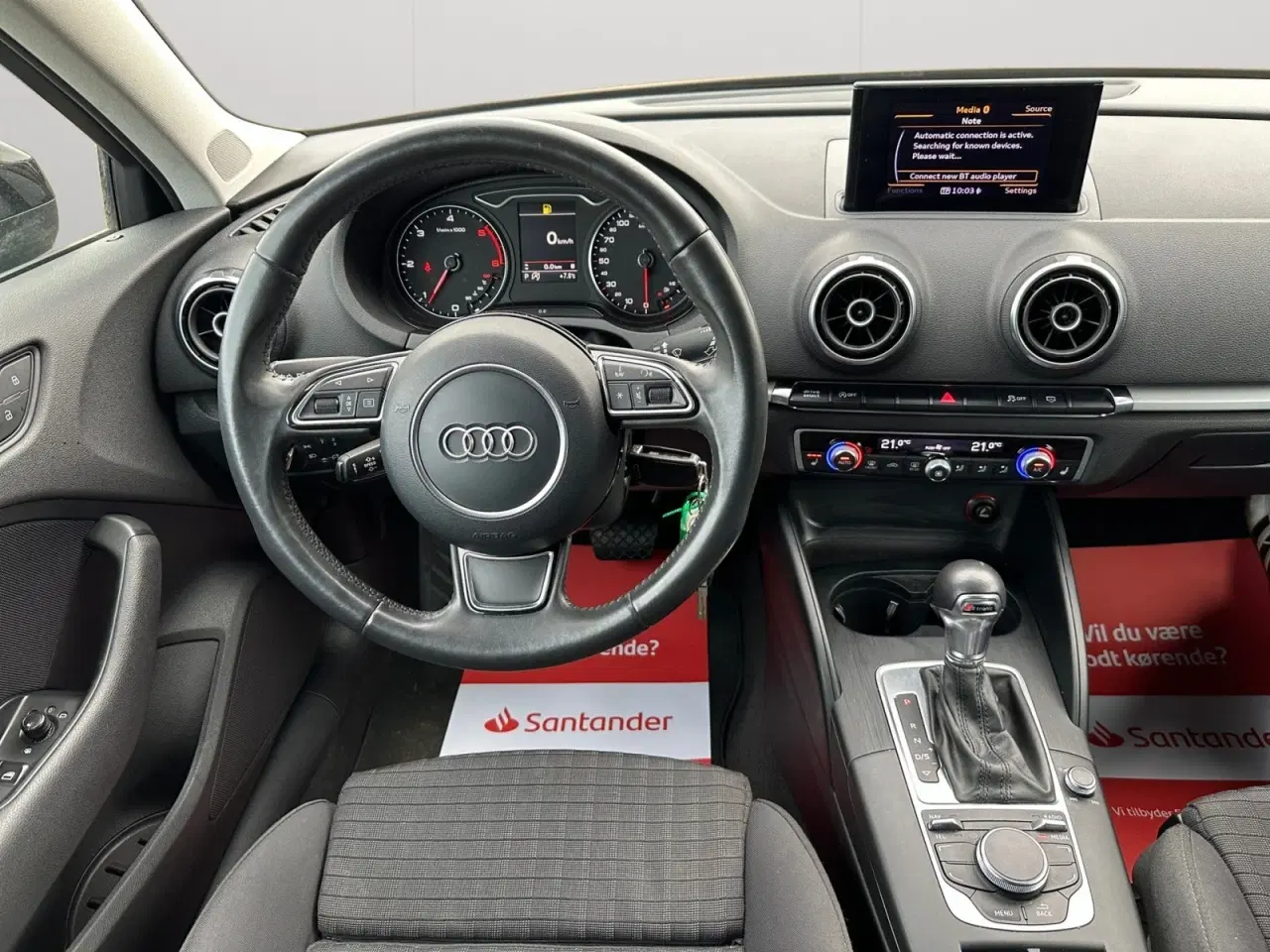 Billede 6 - Audi A3 2,0 TDi 150 Ambiente S-tr.