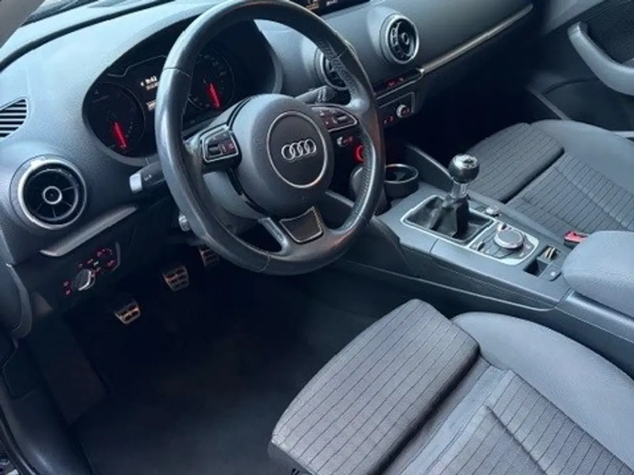 Billede 9 - Audi A3 1.6 Tdi sælges