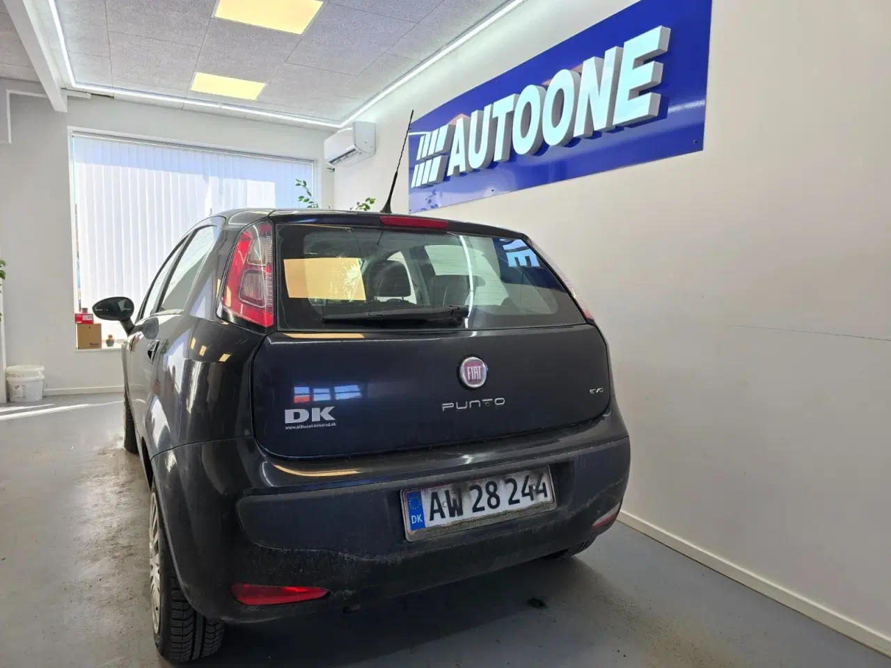 Billede 3 - Fiat Punto Evo 1,4 Dynamic