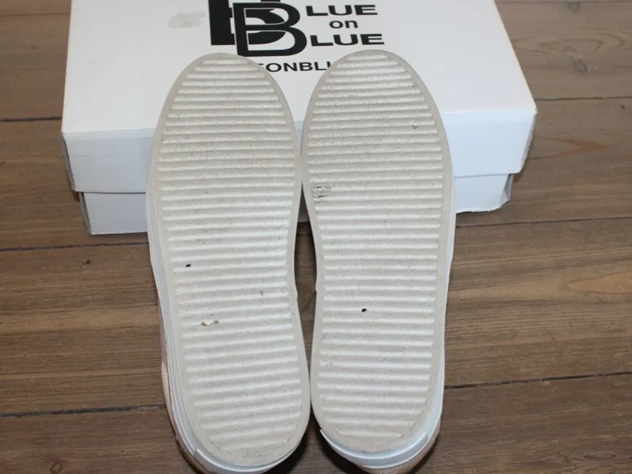 Billede 8 - Sneakers, Blueonblue str 38
