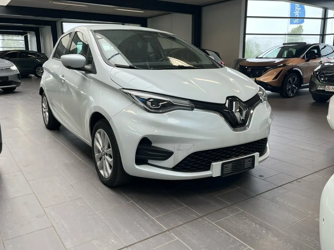 Billede 1 - Renault Zoe 52 Zen