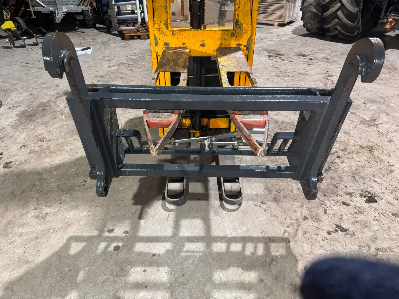 Billede 4 - Sonarol Adapter Volvo BM til Euro