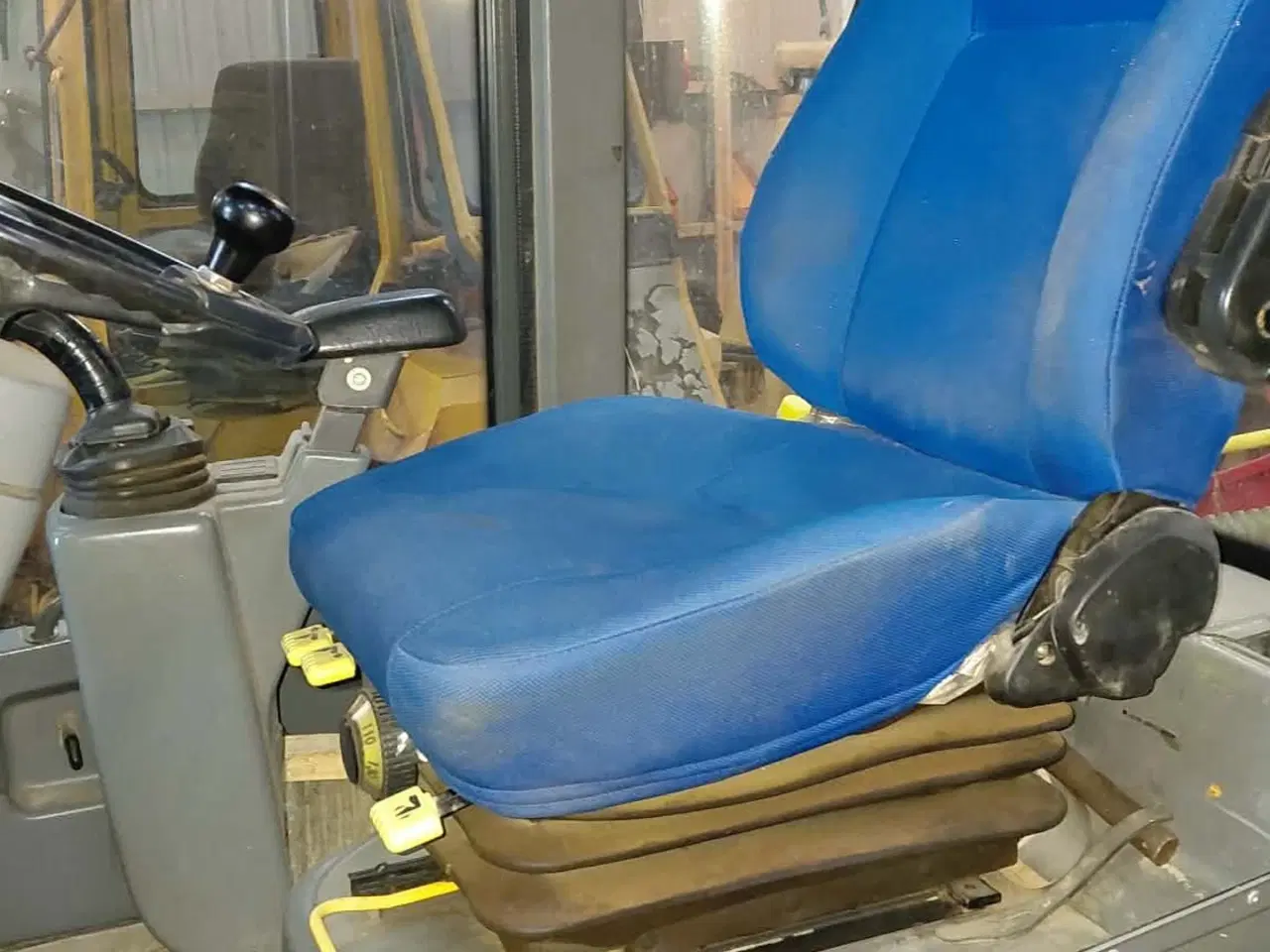 Billede 19 - Volvo L30B SKOVL O GAFLER, HYDRAULISK SKIFT