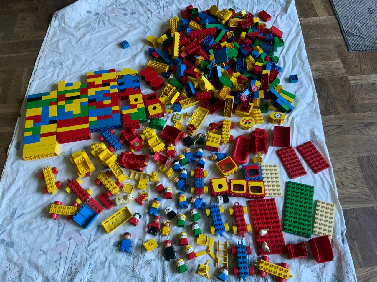 Billede 2 - STOR SAMLING LEGO DUPLO
