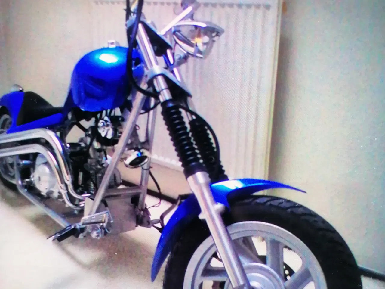 Billede 2 - pocket bike til udstilling ;-)