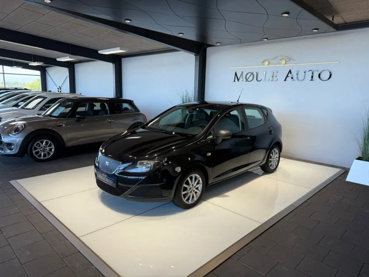 Billede 2 - Seat Ibiza 1,2 TDi 75 Reference eco