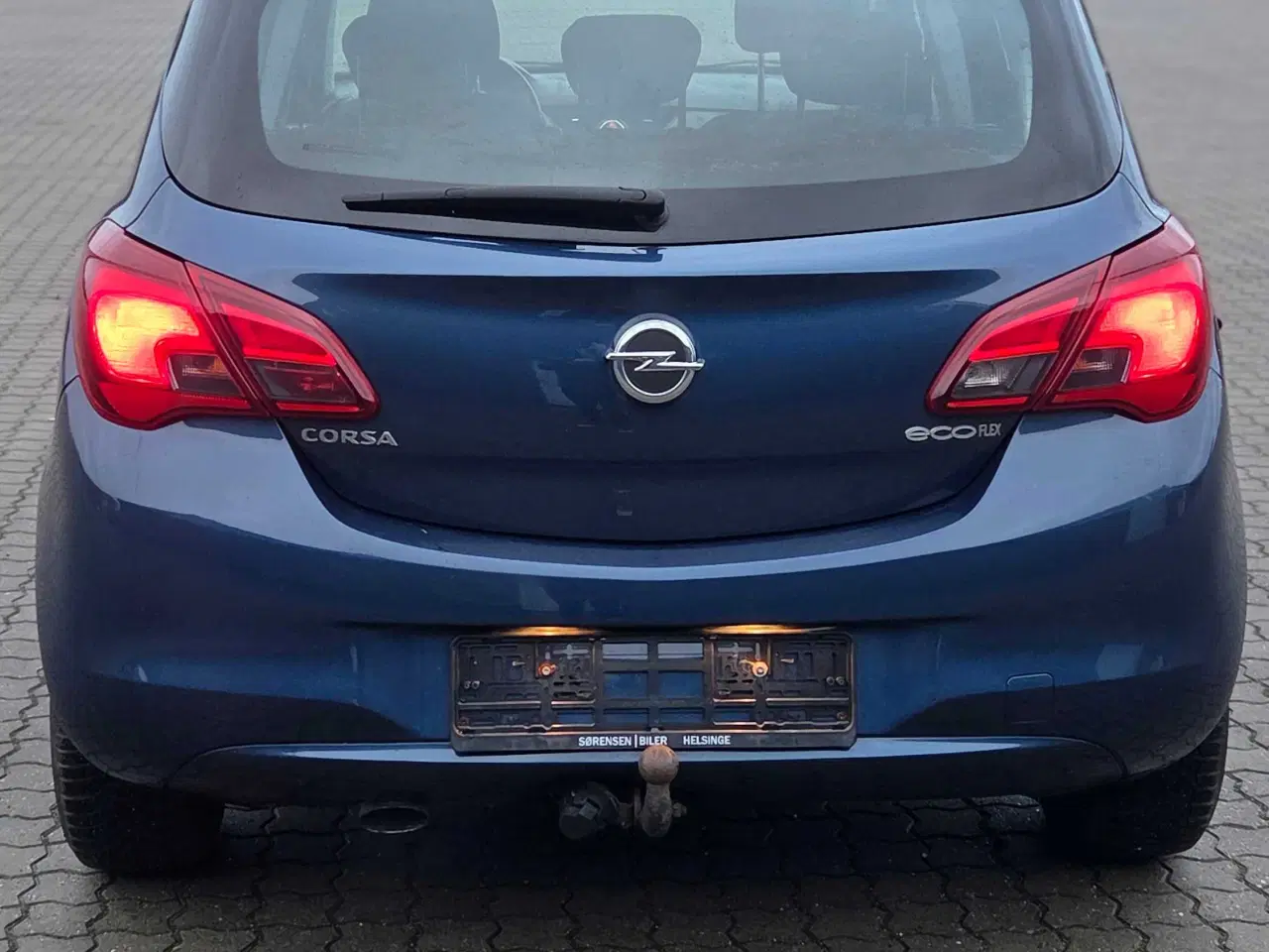 Billede 3 - Opel Corsa 1,0 Turbo (90hk)