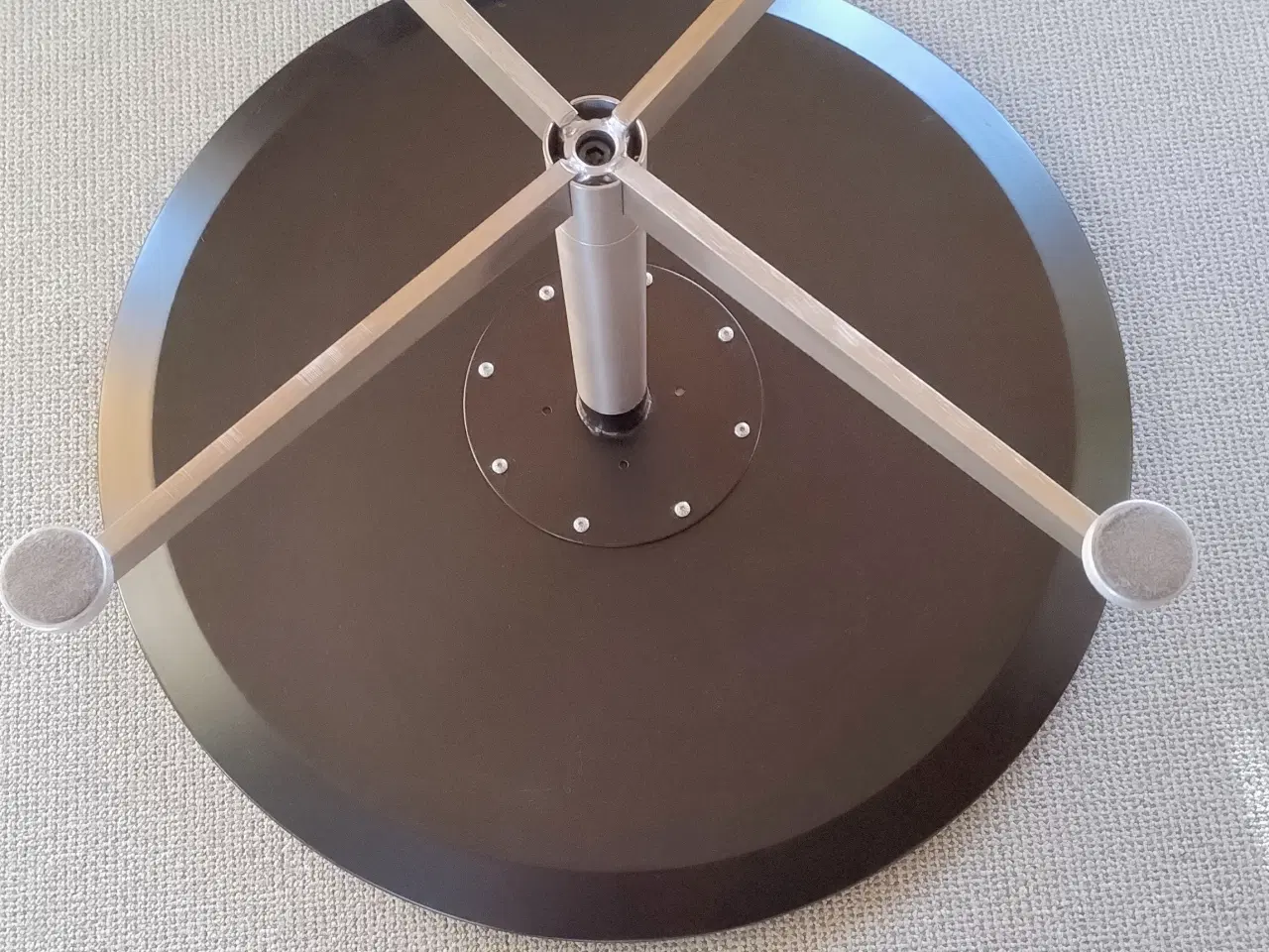 Billede 3 - Paustian Spinal Lounge bord. Ø 70 cm