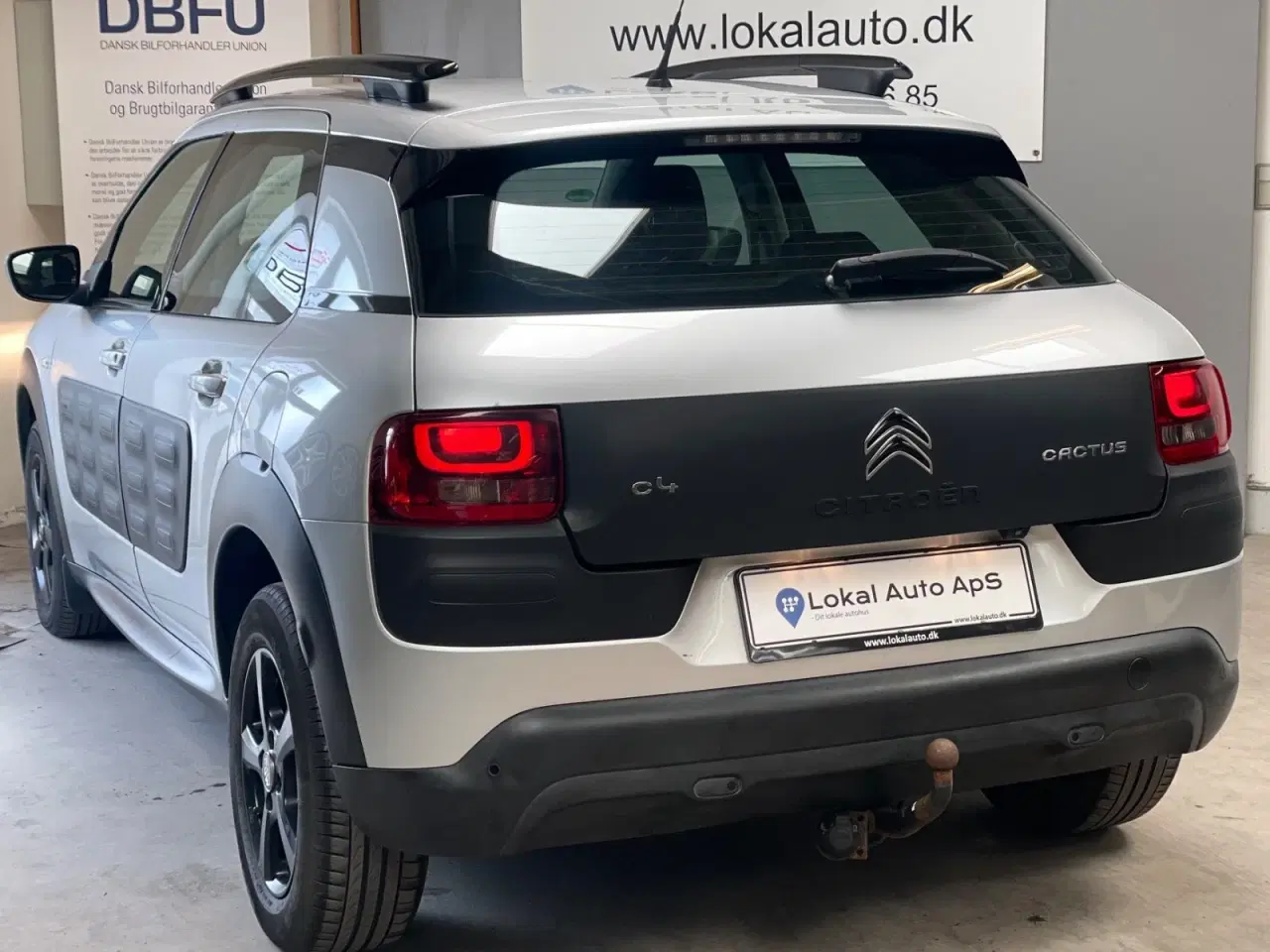 Billede 5 - Citroën C4 Cactus 1,6 BlueHDi 100 Cool