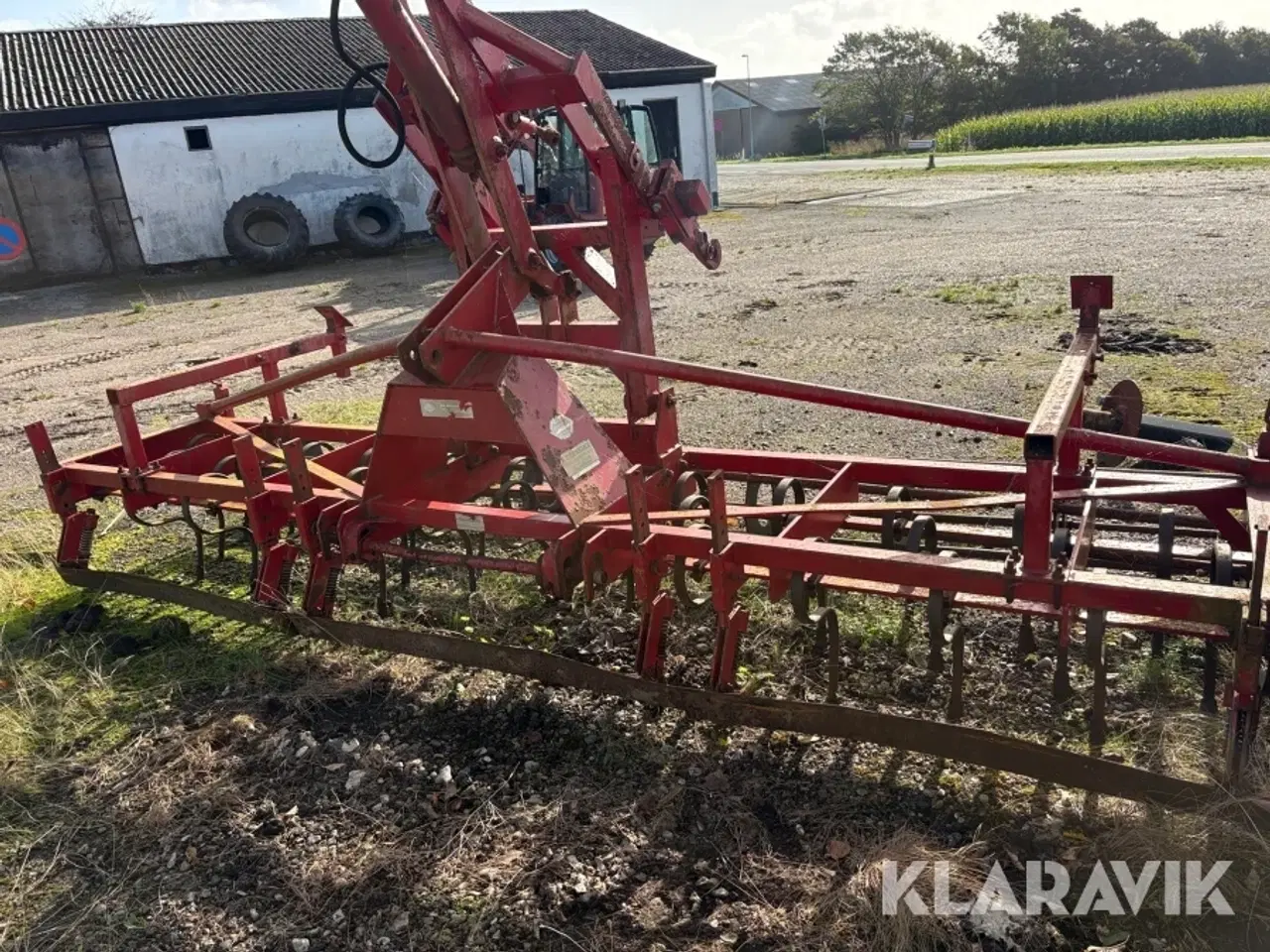 Billede 4 - Kombi Harve Befa 4 meter