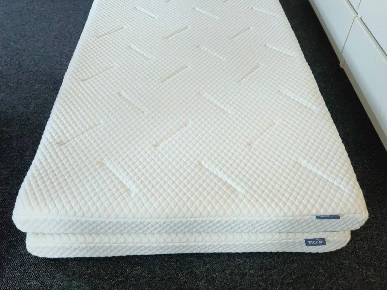 Billede 1 - Topmadrasser (2 stk)