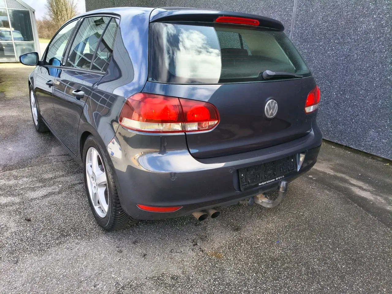 Billede 3 - VW Golf 2,0 BlueMotion TDI DPF Highline DSG 140HK 5d 6g Aut.