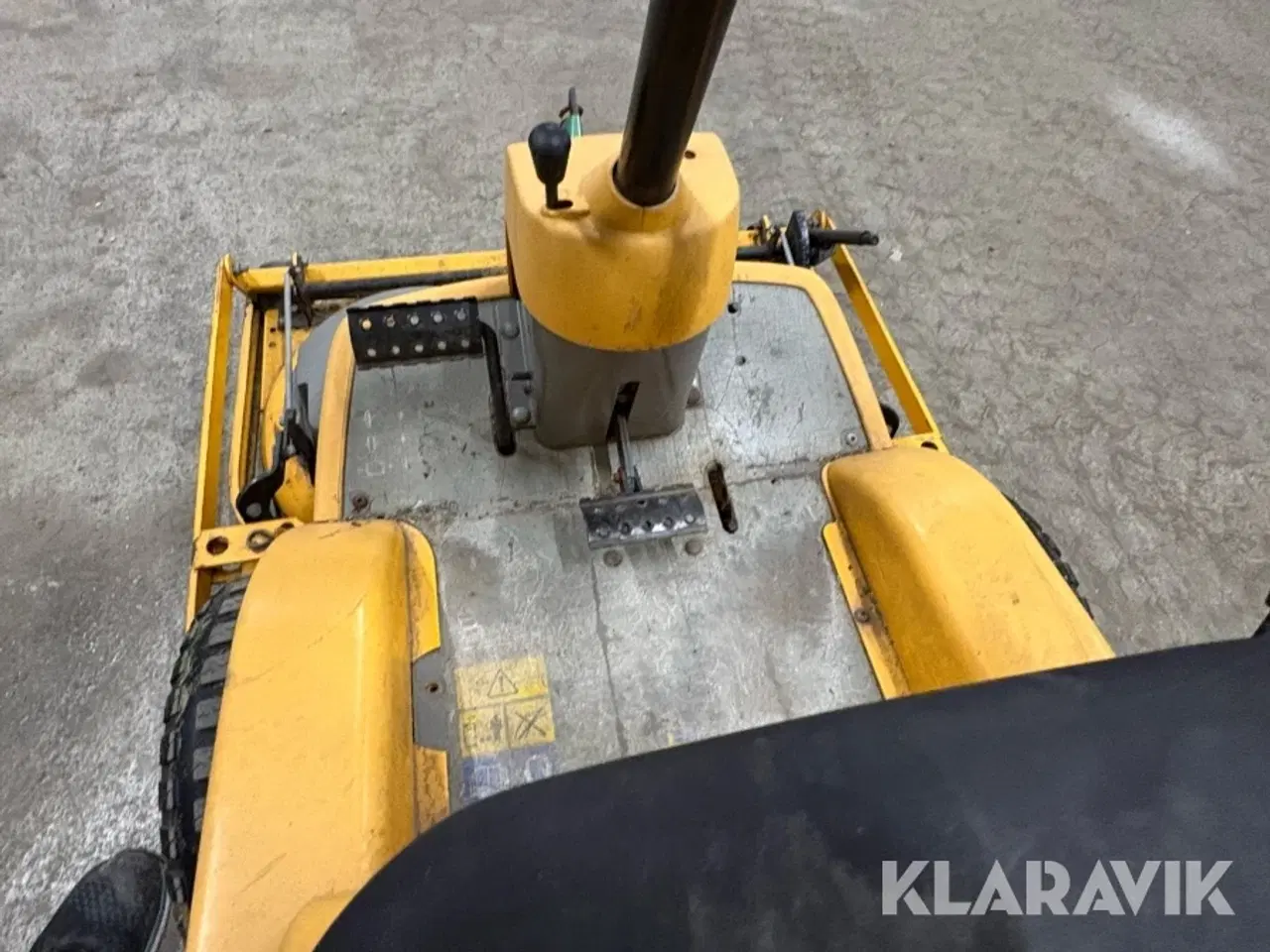 Billede 11 - Græsslåmaskine Stiga Villa Master