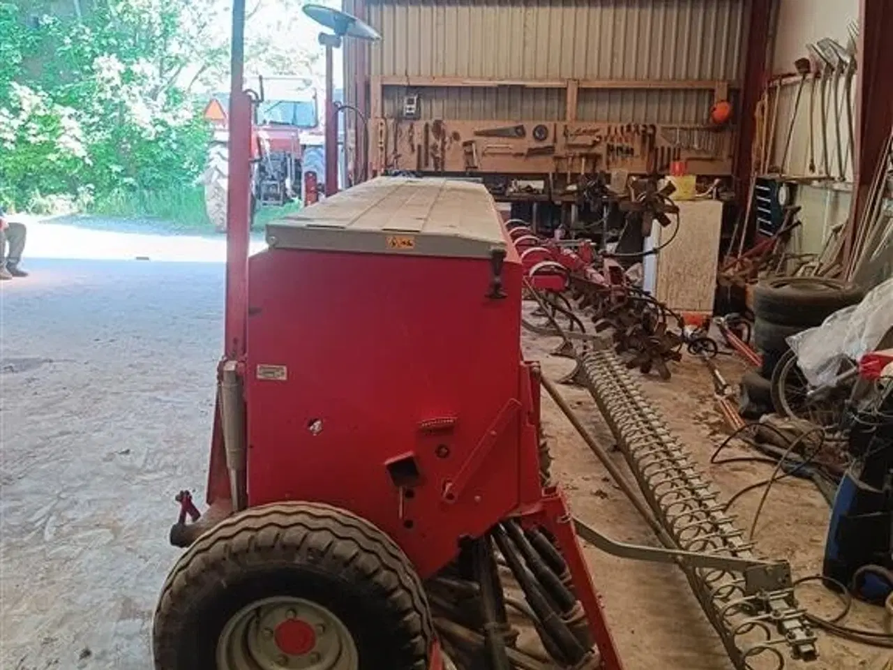 Billede 2 - Nordsten NS 2130 3 meter