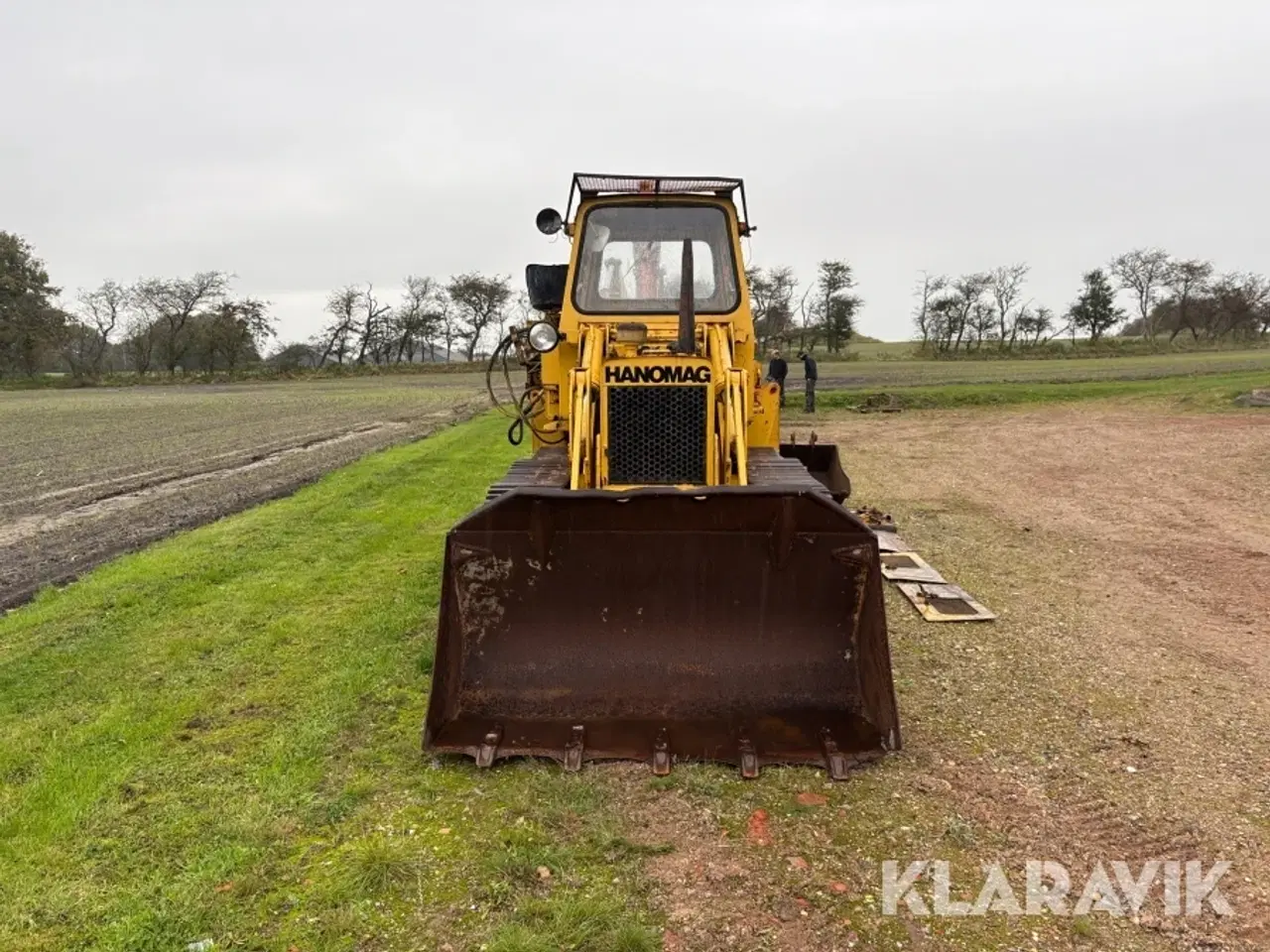 Billede 7 - Traxcavator Meiller 401 H5B