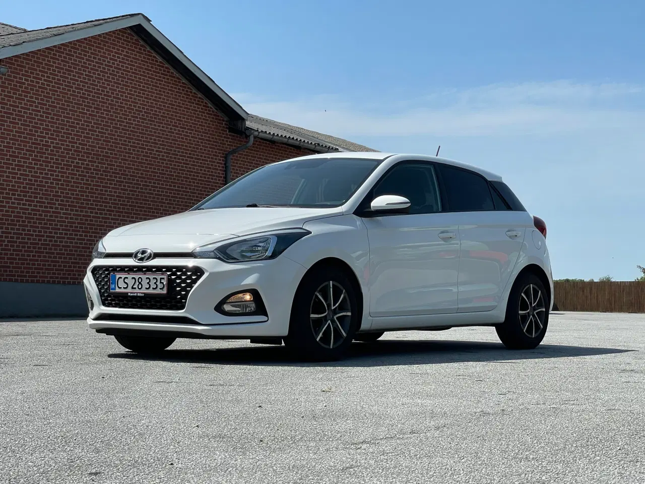 Billede 1 - Hyundai i20 1,0 T-GDI Trend DCT 100HK Automatgear