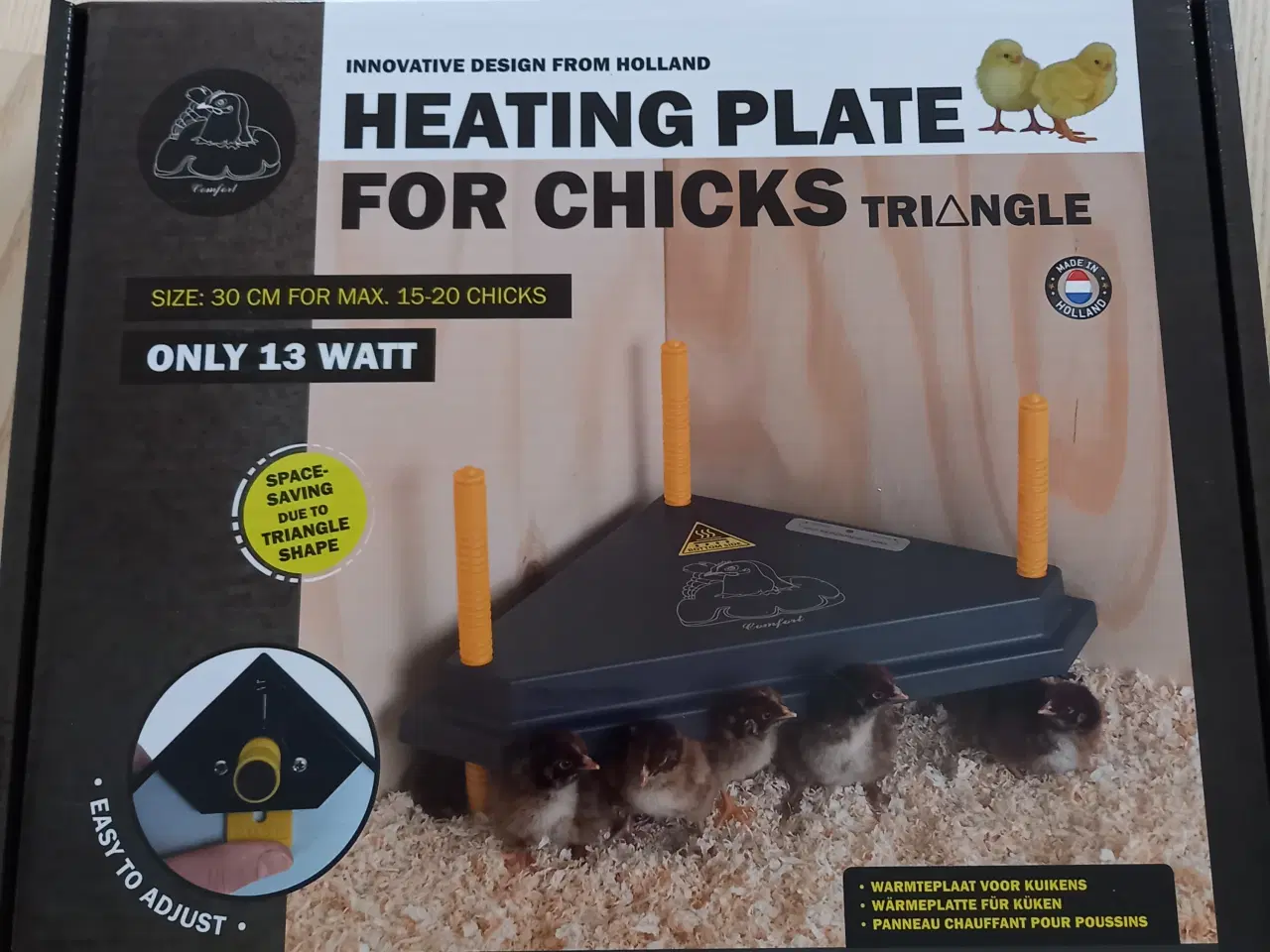 Billede 1 - Kyllingemor