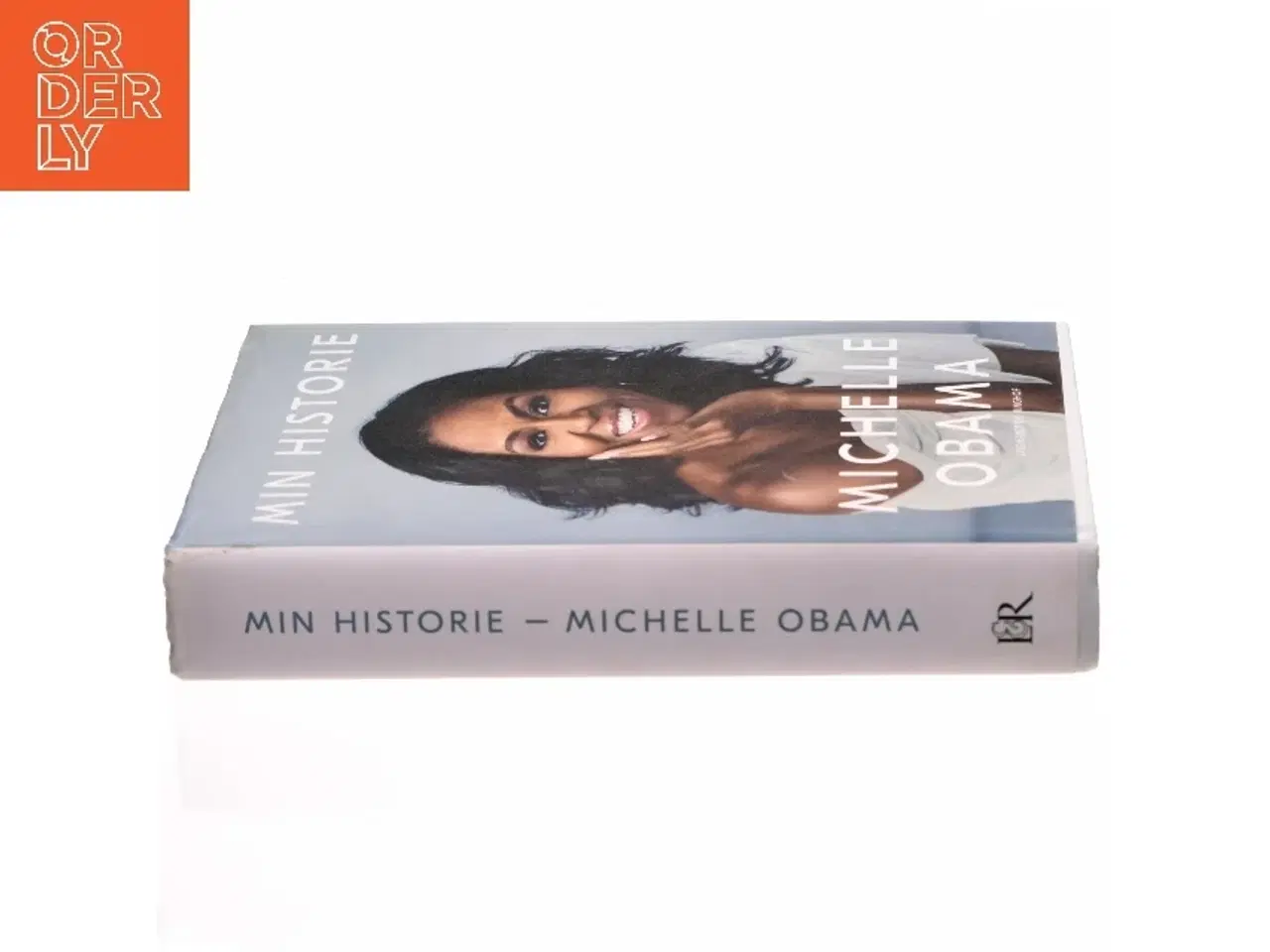 Billede 2 - Min historie af Michelle Obama (Bog)