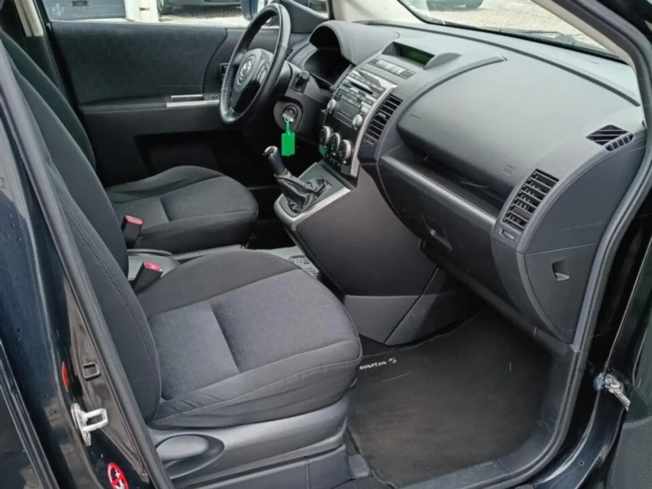 Billede 4 - Mazda 5 2,0 Sport 145HK 6g