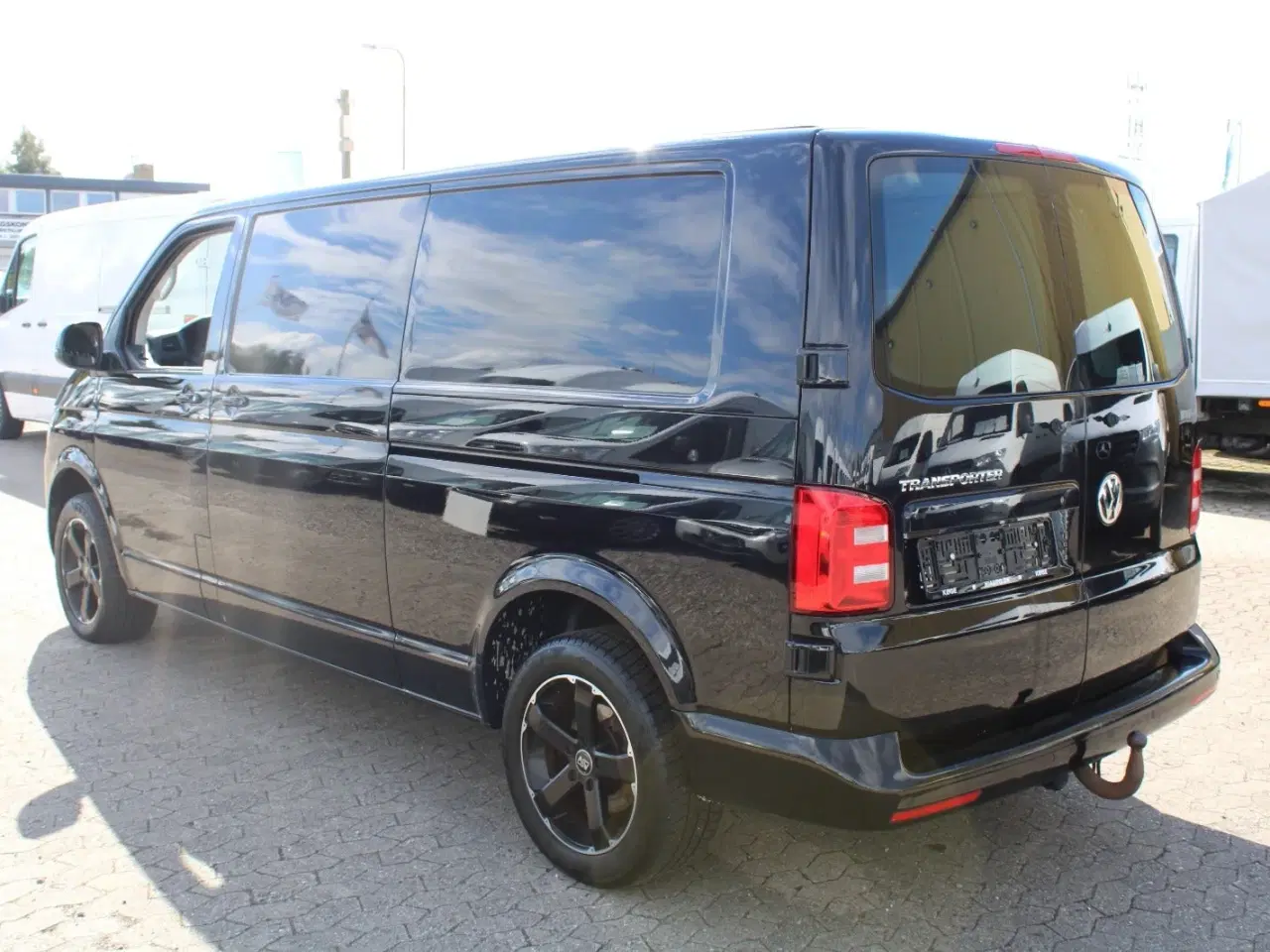 Billede 8 - VW Transporter 2,0 TDi 204 Kassevogn DSG lang