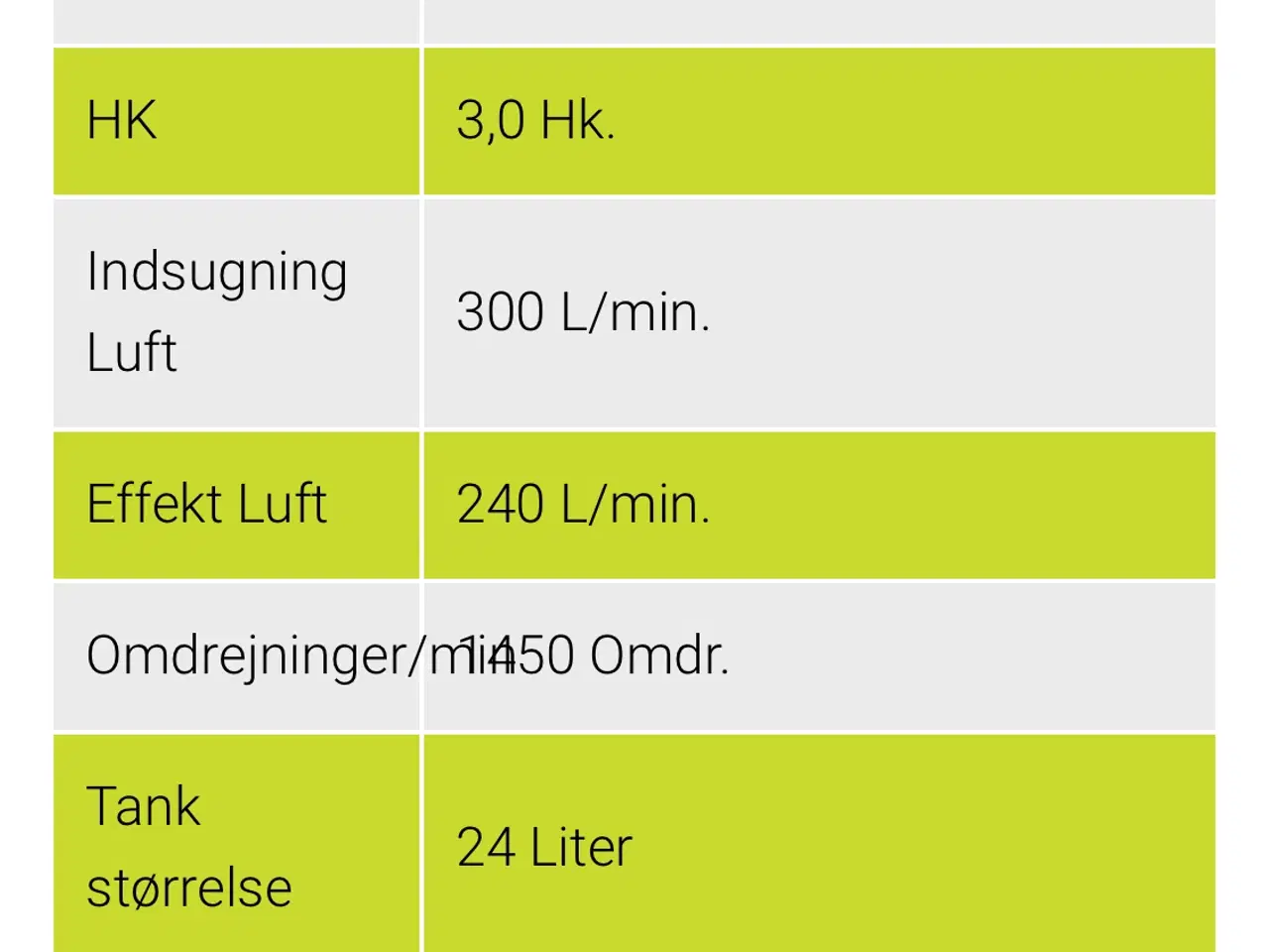 Billede 5 - KGK Støjsvag Kompressor