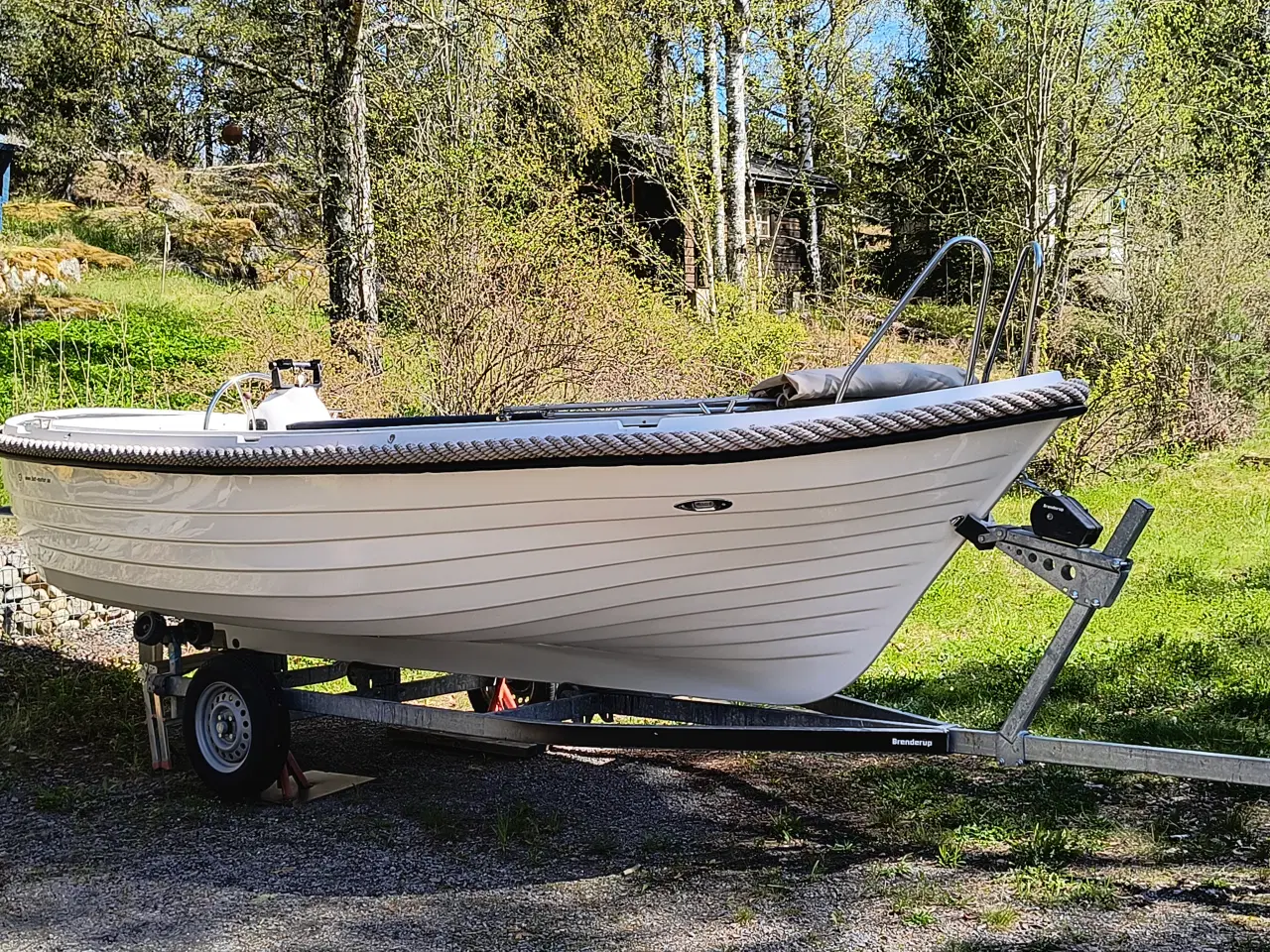 Billede 6 - Admiral 560 Premium