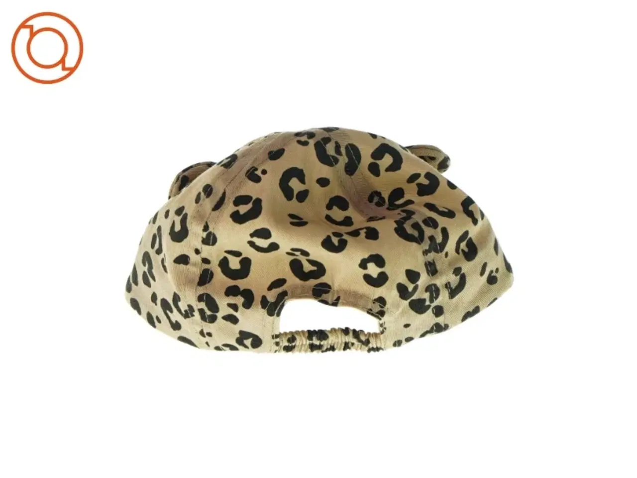 Billede 2 - Kasket med leopartprint fra H&M (str. 74/80)