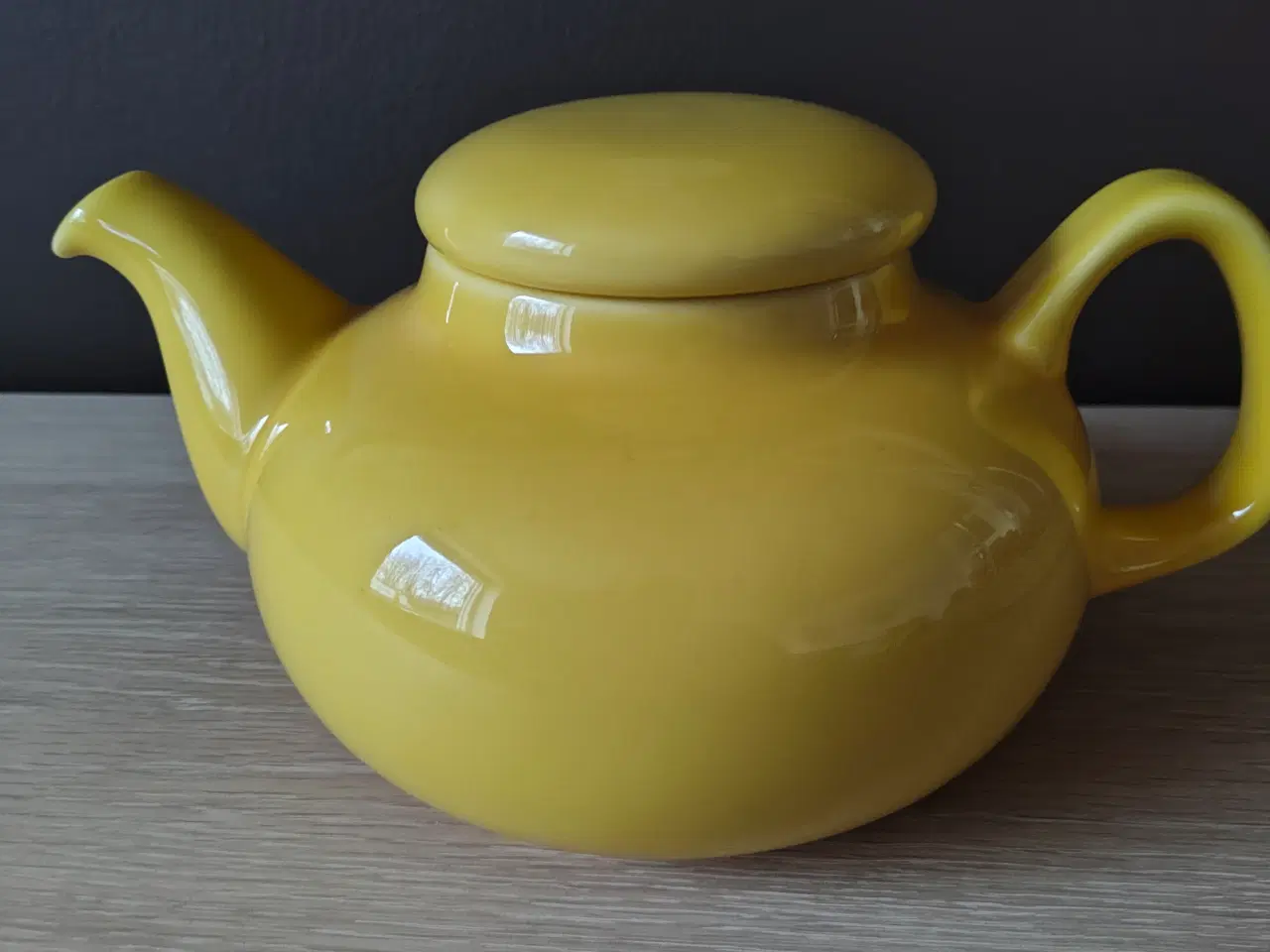 Billede 2 - Flot Desiree Gul Polar tekande