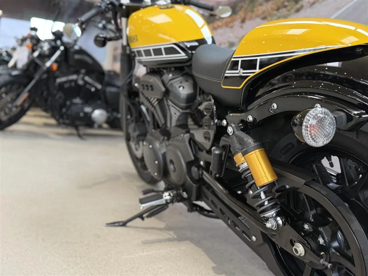 Billede 24 - Yamaha XV 950 CR 60th