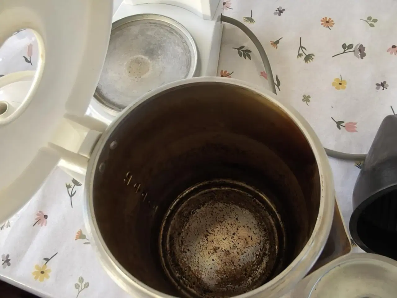 Billede 3 - super fed gamle kaffemaskine som søfolk kender 