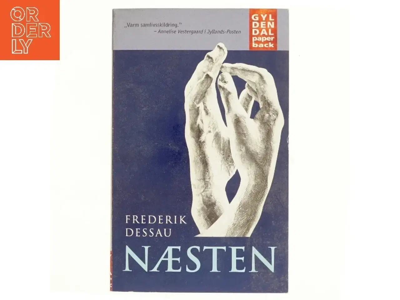 Billede 1 - Naesten af Frederik Dessau (Bog)