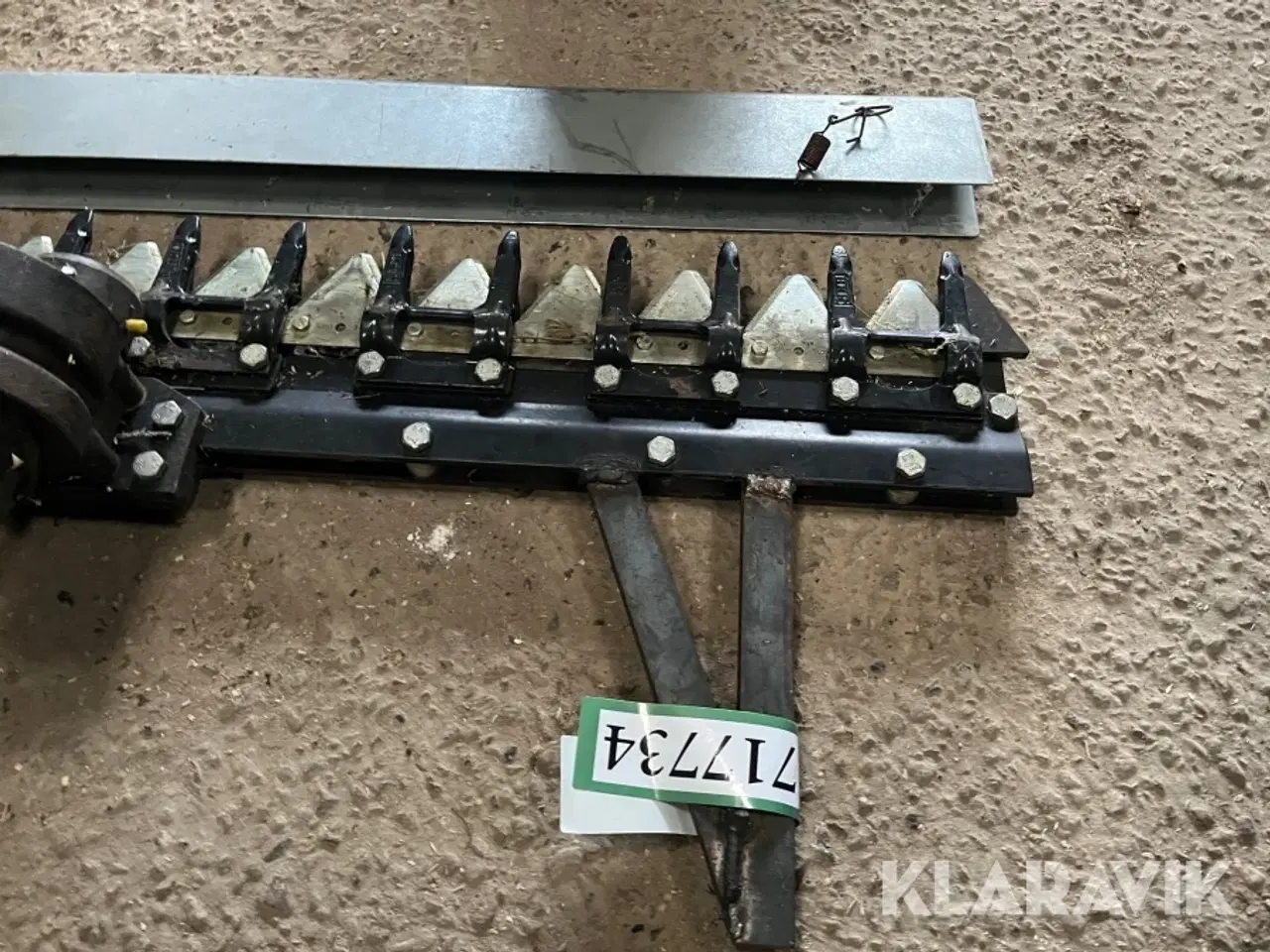 Billede 8 - Hydraulisk Fingerklipper SCH Pro Cut