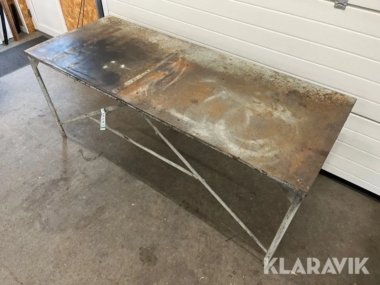 Billede 4 - Industribord 3 styk