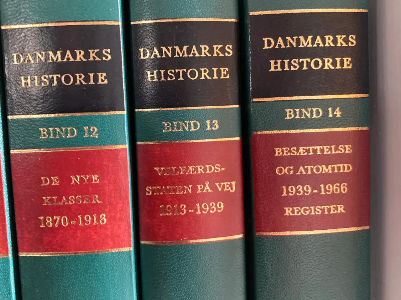 Billede 5 - Danmarks historie