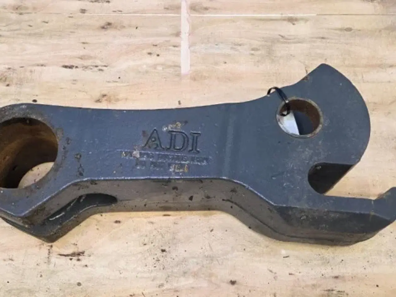 Billede 5 - Case 695SV Krog 84306466