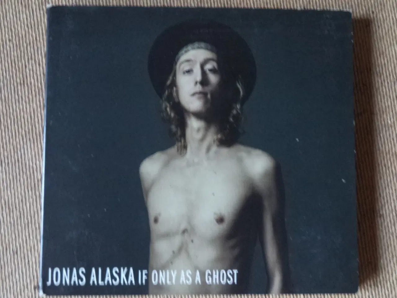 Billede 1 - Jonas Alaska ** If Only As A Ghost (digipack)     