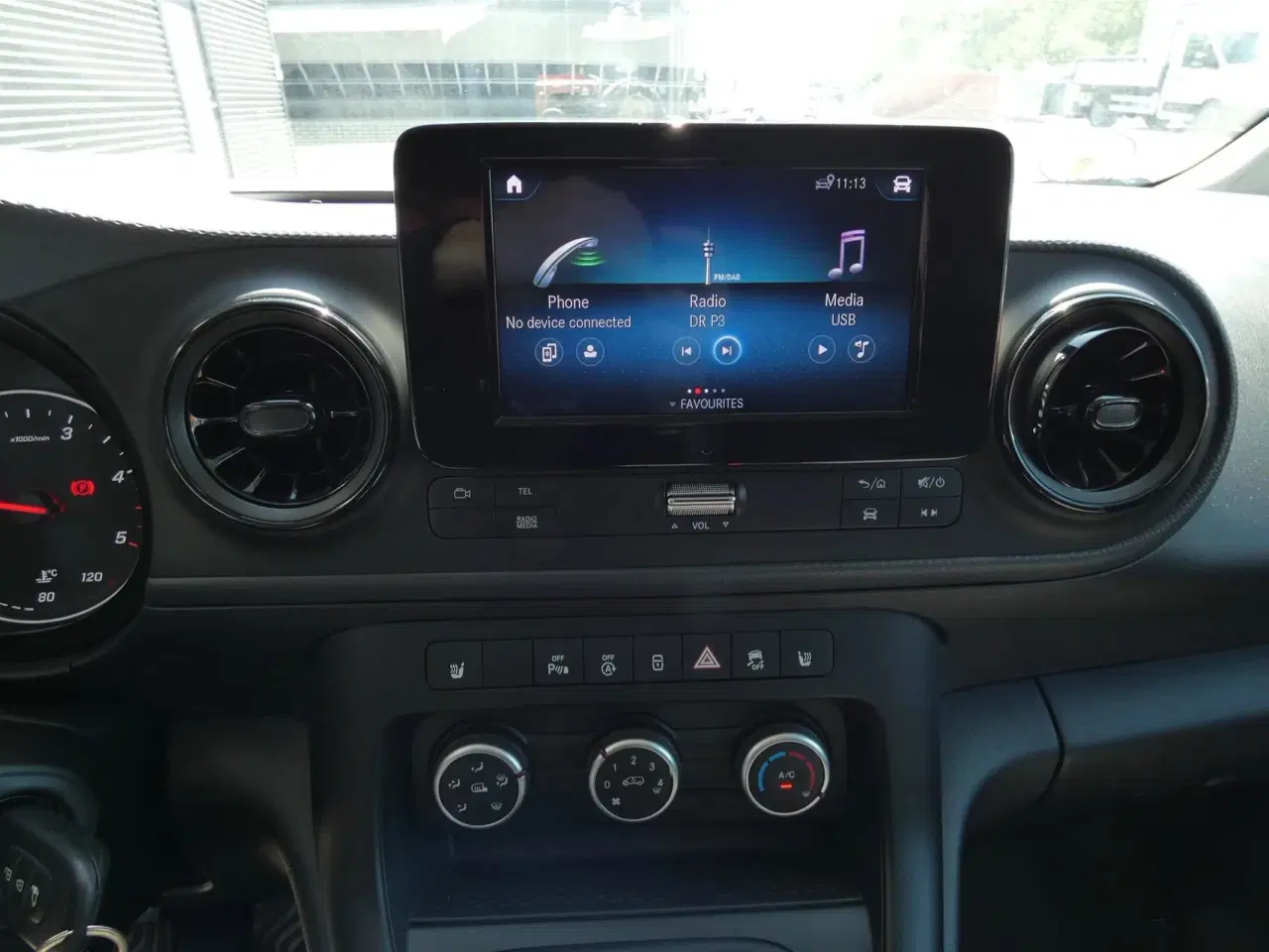 Billede 12 - Mercedes-Benz Citan 108 A2 1,5 CDI Pro 75HK Van