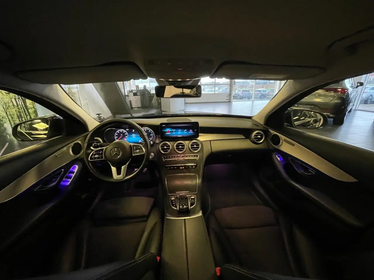 Billede 11 - Mercedes C220 d 2,0 Avantgarde stc. aut.