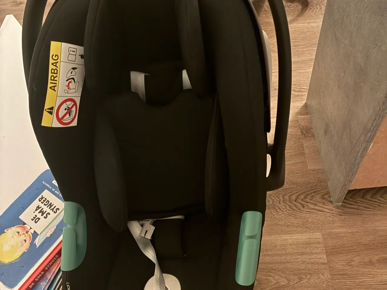 Billede 6 - Forskellig ting til baby. 