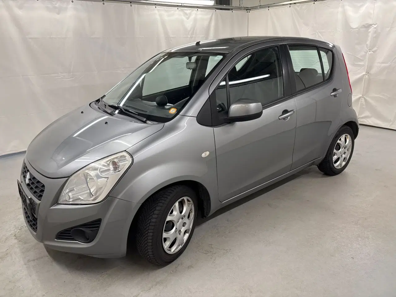 Billede 1 - Suzuki SPLASH 1.0.benzin