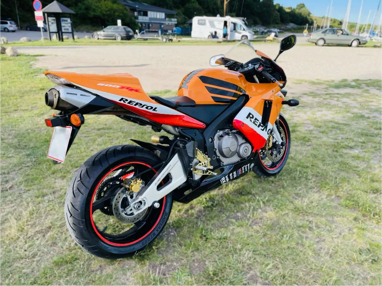 Billede 2 - Honda CBR 600 RR - Repsol Edition