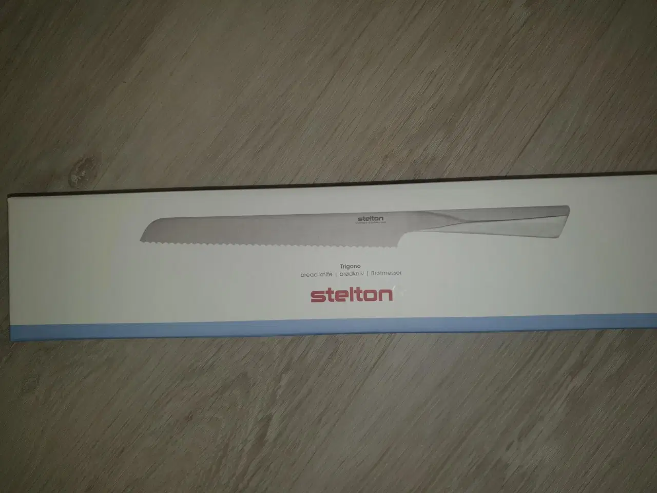 Billede 1 - Stelton Trigono knive