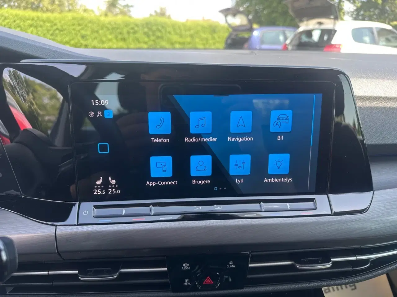 Billede 12 - VW Golf VIII 1,5 eTSi 150 Style DSG