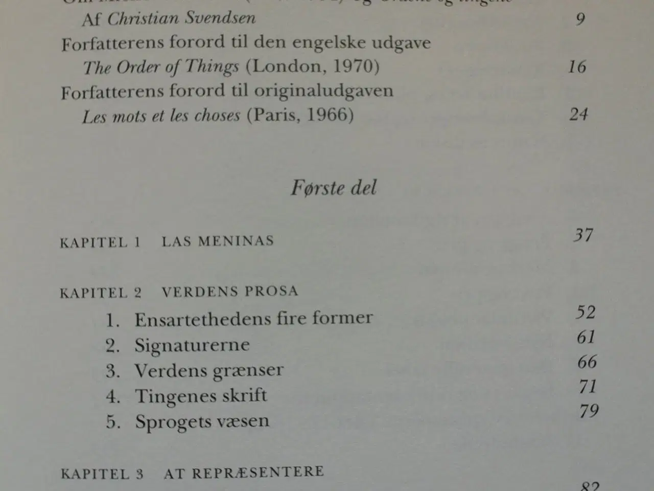 Billede 2 - ordene og tingene - en arkæologisk undersøgelse af