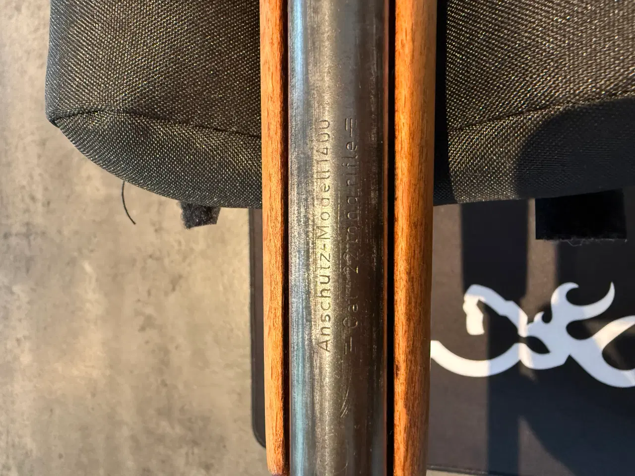 Billede 5 - Anschutz modell 1400 salonriffel