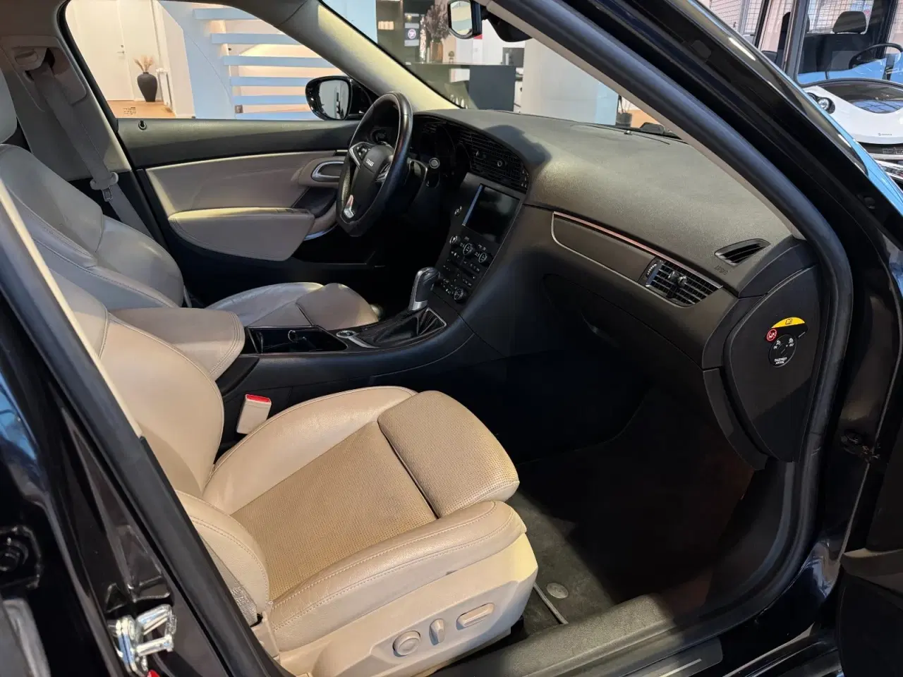 Billede 11 - Saab 9-5 2,0 T Aero aut. XWD